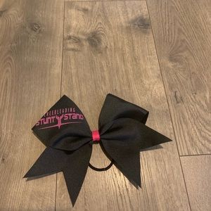 Stunt stand bow